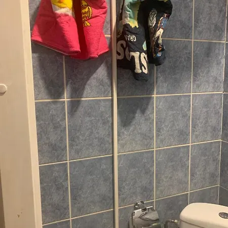 Naituse Big, 2-bedroom Apartman *